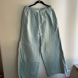 Madewell Sage Green Pants